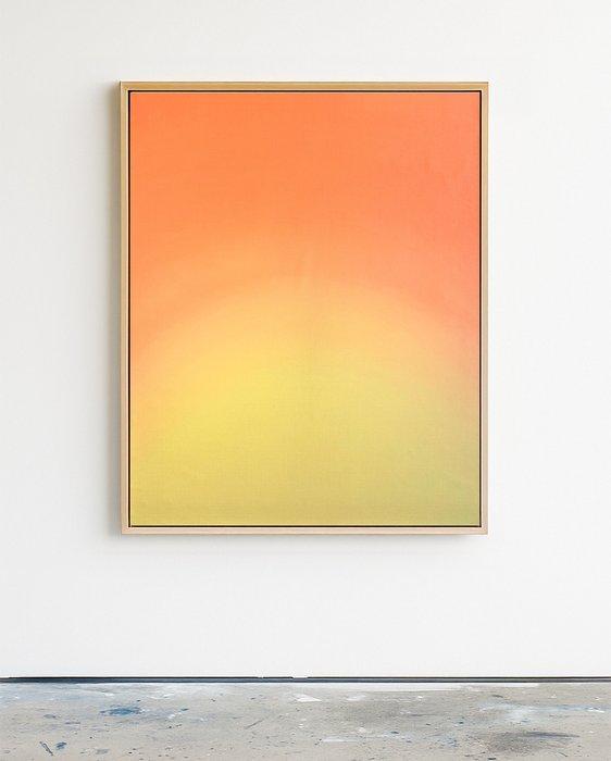 Sven Pels - Three Five Eight - Contemporary Gradient, Antiek en Kunst, Kunst | Schilderijen | Modern