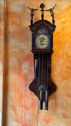 Friese staartklok - Hout, Messing, Staal - 1960-1970, Antiek en Kunst