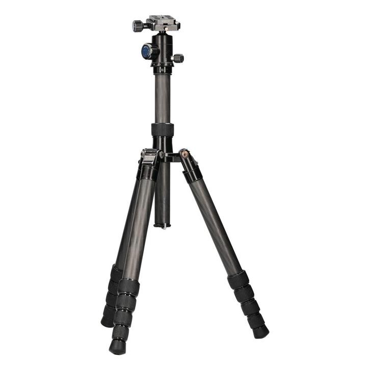 Sirui T-1204X statief met E-20 balhoofd, Audio, Tv en Foto, Fotografie | Statieven en Balhoofden, Verzenden