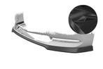 Cupspoilerlip met ABE voor Mazda 2 (Type DJ) CSL789-C, Verzenden, Nieuw
