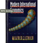 Modern International Economics 9780393967180 Wilfred Ethier, Boeken, Verzenden, Gelezen, Wilfred Ethier