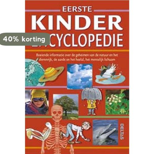 Eerste kinderencyclopedie 9789024357932 S. Tyberg, Boeken, Woordenboeken, Gelezen, Verzenden