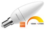 Ampoule LED Megaman Dim to warm - MM11073, Nieuw, Verzenden