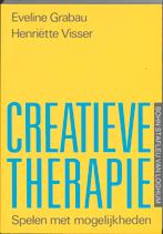 Creatieve therapie 9789036800228 Hans Visser, Boeken, Verzenden, Gelezen, Hans Visser