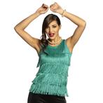 Turquoise Flapper Top, Vêtements | Femmes, Verzenden