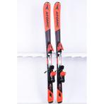 120 130 140 150 kinder skis ATOMIC REDSTER J2, race rocker,, Sport en Fitness, Gebruikt, Verzenden, 100 tot 140 cm, Carve