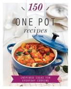 150 One Pot Recipes 9781474817509, Boeken, Gelezen, Parragon, Parragon, Verzenden