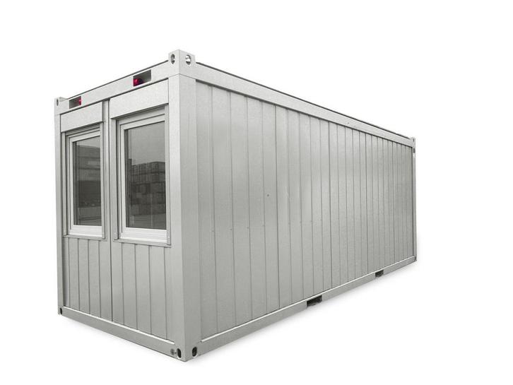 20ft Cabin - Type 101 - New | Goedkoop |, Zakelijke goederen, Machines en Bouw | Keten en Containers, Verzenden