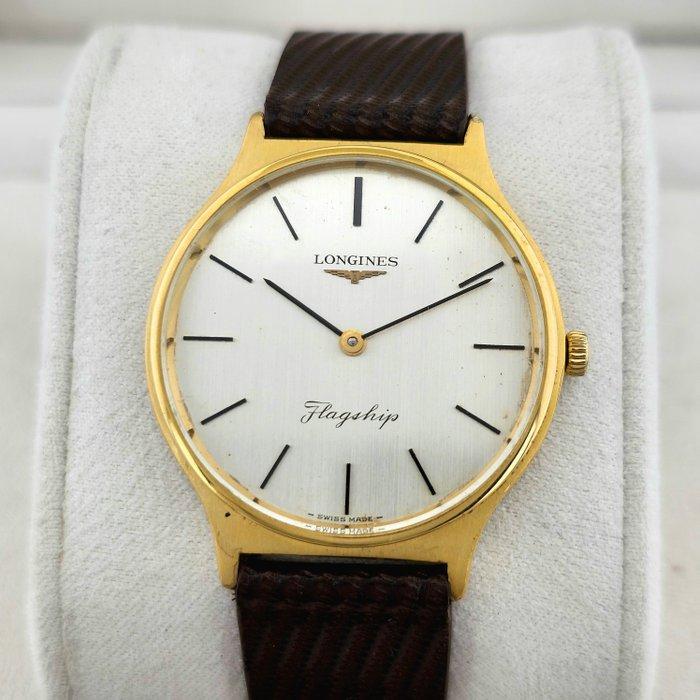 Longines - Flagship - Zonder Minimumprijs - 4027 1 - Heren -, Handtassen en Accessoires, Horloges | Antiek