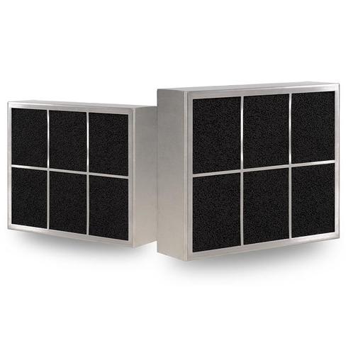PuriVent CARRE filter voor inbouw afzuigkap, Doe-het-zelf en Bouw, Ventilatie en Afzuiging, Nieuw, Verzenden
