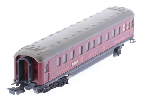 Schaal H0 Märklin 346/3 .1 - 4010 slaapwagen #P44 (Wagons), Hobby en Vrije tijd, Modeltreinen | H0, Wisselstroom, Analoog, Gebruikt