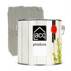 Lacq Produra Buitenbeits Transparant Old Grey 2.5L, Doe-het-zelf en Bouw, Verf, Beits en Lak, Verzenden, Nieuw