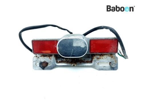 Kentekenplaat Houder Honda VF 700 C Magna 1984-1987 (VF700C, Motoren, Onderdelen | Honda, Gebruikt, Verzenden