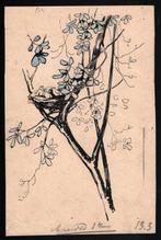 Robert Graafland ( 1875 - 1940 ) - Originele illustratie, Livres, BD