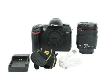 Nikon, Sigma D70s / Sigma Compact Hyperzoom 28-200mm Macro #