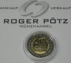 Vatikan 2 Euro Weltjugendtag Koelner Dom 2005 koper-nikkel, Postzegels en Munten, Verzenden, België