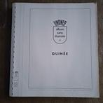 Guinée 1958/1965 - Collection neuve sur feuilles Lindner-T., Gestempeld