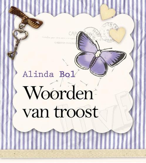 Woorden van troost 9789023927624 Alinda Bol, Boeken, Godsdienst en Theologie, Gelezen, Verzenden