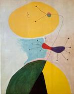 Joan Miro (1893-1983) - Sans titre, Antiek en Kunst