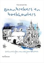 Baanbrekers en boekhouders 9789023250142 Frea Janssen-Vos, Verzenden, Zo goed als nieuw, Frea Janssen-Vos