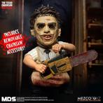 Texas Chainsaw Massacre MDS Action Figure Leatherface 15 cm, Ophalen of Verzenden, Nieuw