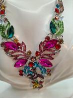 Goud gevuld - Halsketting - Sofisticeerd en elegant