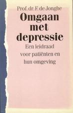 OMGAAN MET DEPRESSIE LEIDRAAD PATIENTEN EN HUN OMGEVING, Verzenden, Jonghe