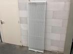Veiling - 2x Design radiator wit 49x182 cm, Nieuw