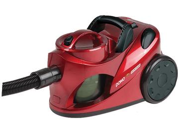 Domo -  Stofzuiger A  - Rood, Verzenden