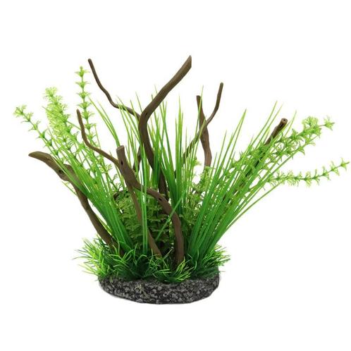 Aquarium kunstplant/ Aquarium decoratie (Hardscaping ), Dieren en Toebehoren, Vissen | Aquaria en Toebehoren, Nieuw, Verzenden