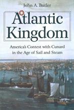 Atlantic Kingdom 9781574885217, Livres, John A. Butler, Verzenden