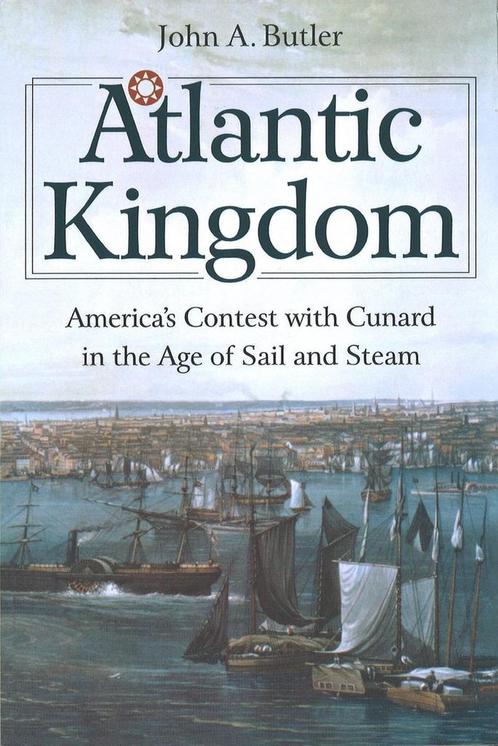 Atlantic Kingdom 9781574885217, Livres, Livres Autre, Envoi