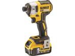 DeWalt DCF887P2 - Accu-slagschroevendraaier - 205 Nm koppel, Verzenden, Zo goed als nieuw