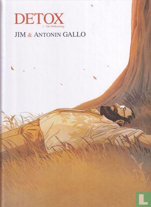 Detox [Gallo/Jim] - De ontkenning - 2019, Boeken, Stripverhalen, Zo goed als nieuw, Eén stripboek, Verzenden