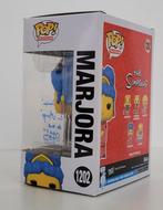 Funko - Funko Pop The Simpsons - Marjora #1202 Signed by