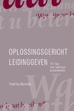 Oplossingsgericht leidinggeven 9789026522321, Boeken, Verzenden, Gelezen, Fredrike Bannink