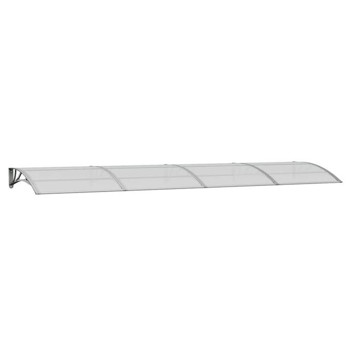 Deurluifel 400cm Grijs - Retour Deal - Bescherm je deur!, Doe-het-zelf en Bouw, Deuren en Vliegenramen, 80 tot 100 cm, Nieuw, Overige typen