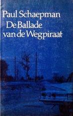 Ballade van de wegpiraat, Boeken, Verzenden, Nieuw, Nederlands