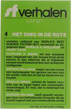 Het Ding In De Rots 9789024501915 Wollheim, Verzenden, Gelezen, Wollheim