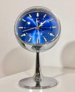 Tafel/bureauklokken - Tokyo Tokei - Gechromateerd messing en, Antiek en Kunst