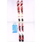 163 toerskis VOLKL PAKMA, woodcore, tip rocker + Elan Raide, Sport en Fitness, Verzenden, Nieuw