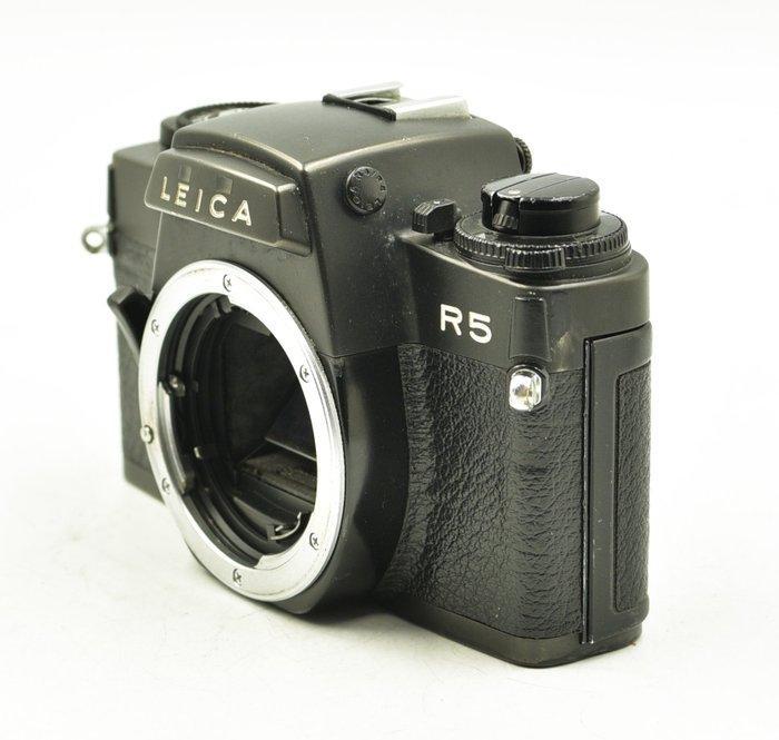 Leica R5 Appareil photo argentique, Collections, Appareils photo & Matériel cinématographique