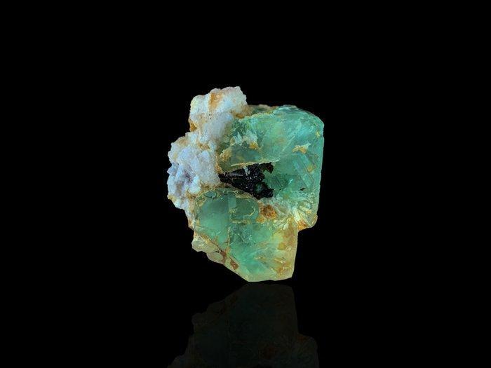 Geen reserveprijs ~ Mix mineralen en monsters rozenkwarts,, Verzamelen, Mineralen en Fossielen