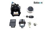 Contactslot Set met Immobiliser Suzuki GSX R 125 2017-2019, Motoren, Verzenden, Gebruikt
