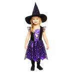 Kind Kostuum Peppa Purple Jurk, Verzenden, Nieuw