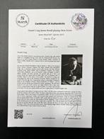 James Bond 007: Spectre, Daniel Craig (James Bond) playing