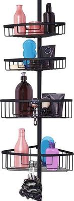 2dekans | Goliving Doucherek - Doucherek zonder boren -, Huis en Inrichting, Ophalen of Verzenden, Nieuw