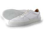 Stefano Lauran Sneakers in maat 45 Wit | 5% extra korting, Kleding | Heren, Schoenen, Wit, Zo goed als nieuw, Sneakers, Stefano Lauran