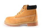 Timberland Boots in maat 35 Beige | 5% extra korting, Enfants & Bébés, Vêtements enfant | Chaussures & Chaussettes, Verzenden