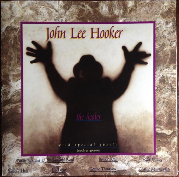 John Lee Hooker - The Healer, Cd's en Dvd's, Cd's | Pop, Gebruikt, Verzenden